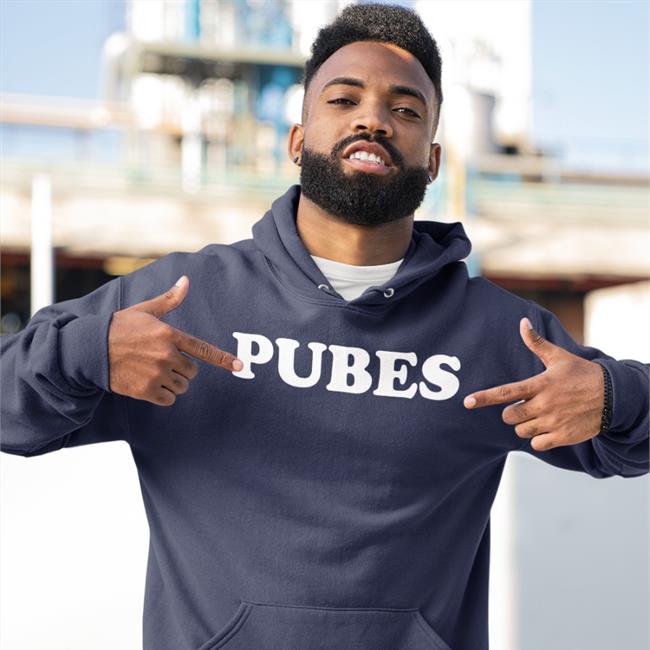 Pubes Tee Pubes T Shirt