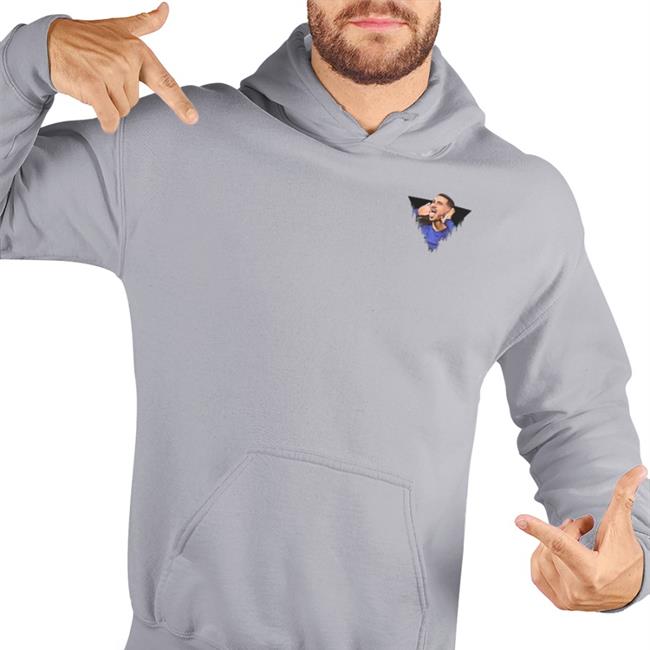 Hazard Warning Shirt The Byline Show Merch Alex Goldberg West Ham