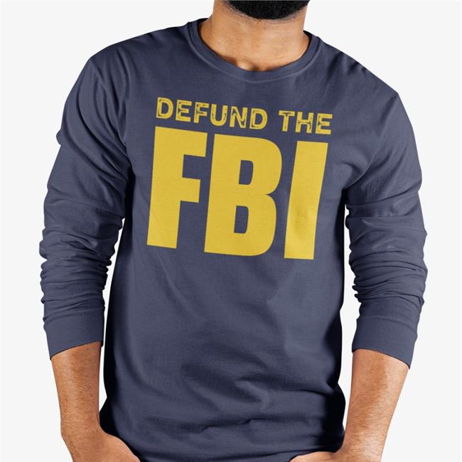 Defund The Fbi Hoodie