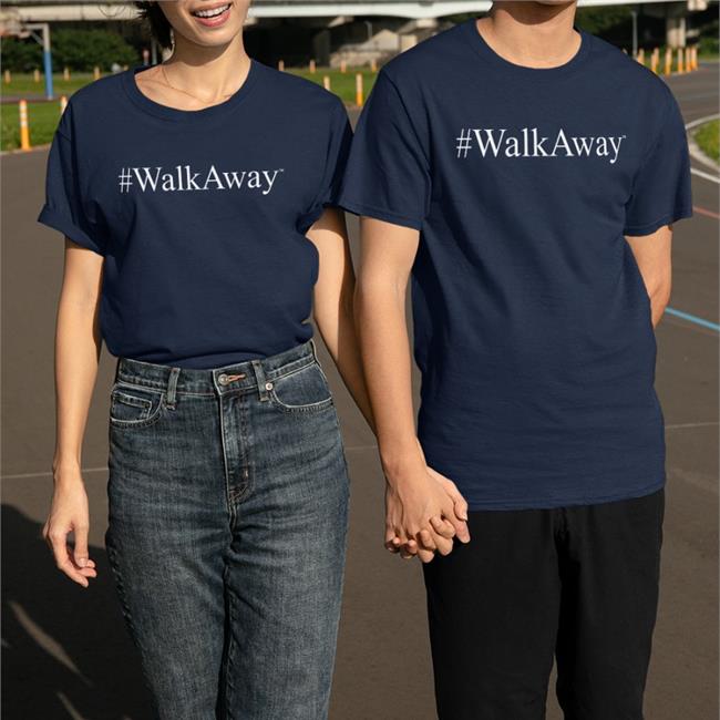 #WalkAway Sweatshirt Brandon Straka