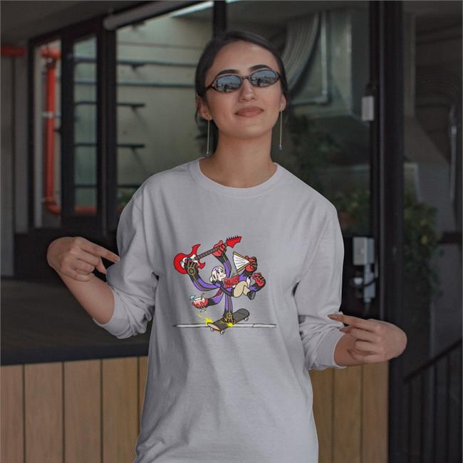 Motoaki Tanigo Great Magni Dezmond Shirt