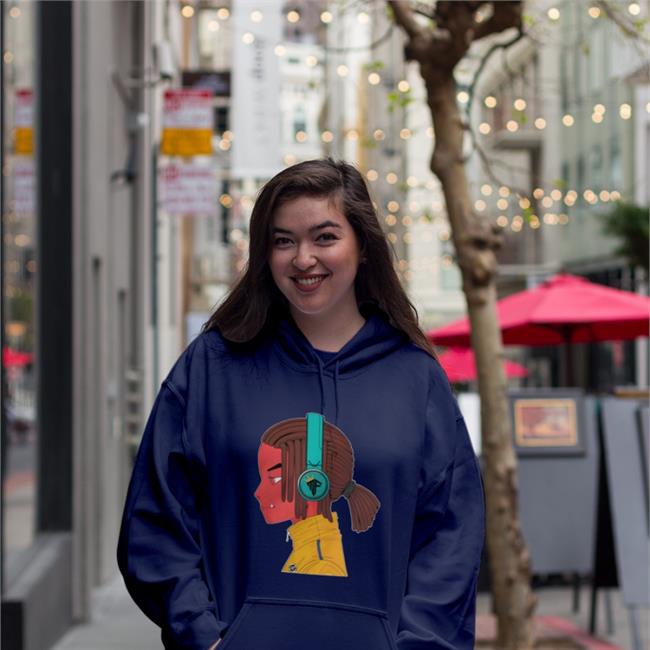 Big Fish Nft Tee Mia Fishel Merch