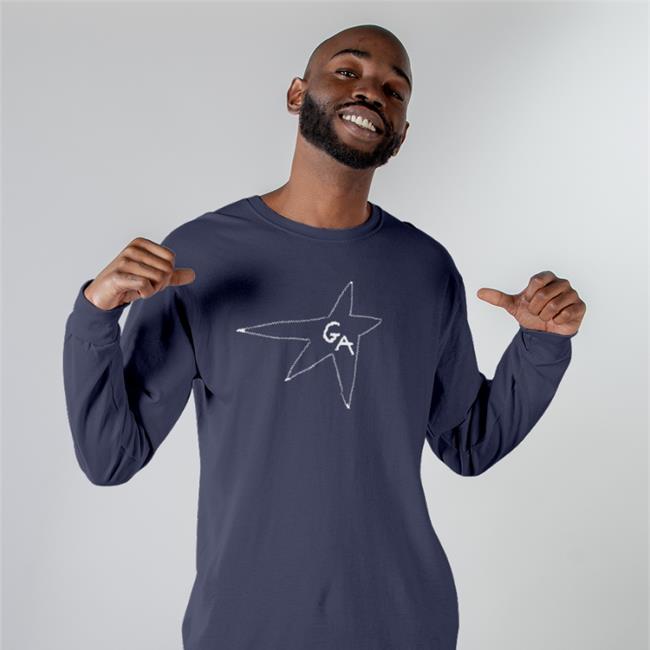 Gracie Abrams Star Stitch New Hoodie Gracie Abrams Star Stitch T-Shirts