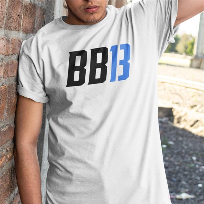 Brandt Bronico Merch Store BB13 Long Sleeve