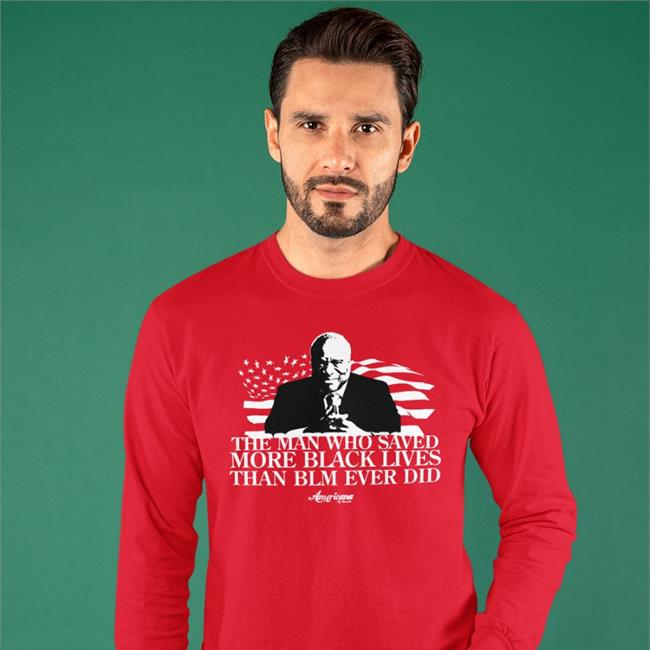 The Man Who Saved More Black Lives Than Blm Ever Did Clarence Thomas Hoodie Americana By Danielle Merch Danielle D'souza Gill