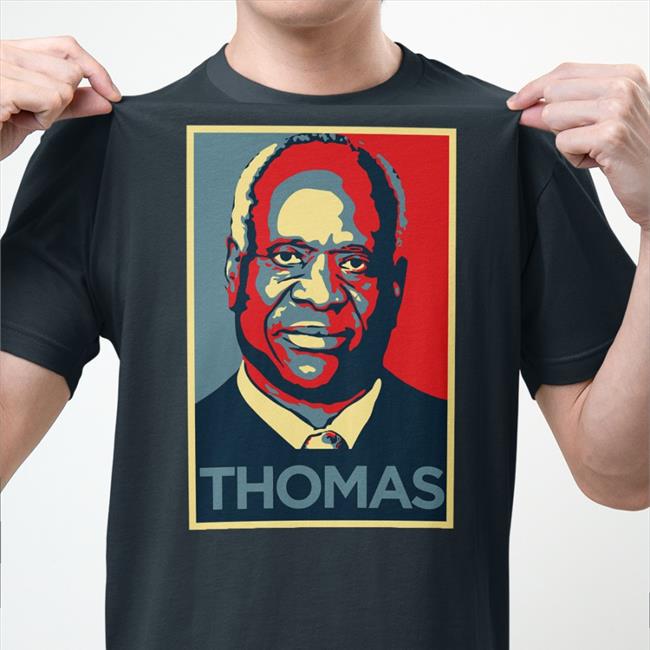 MrWillis23 Clarence Thomas Hoodie America Happy 4th of July
