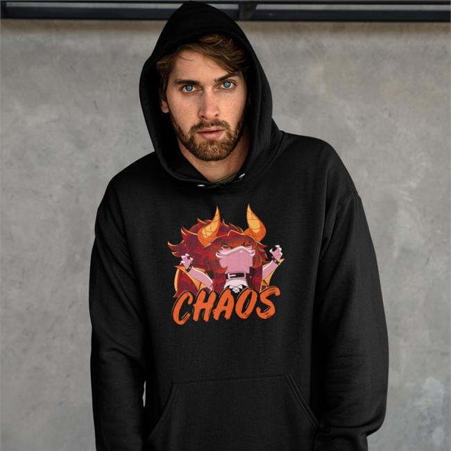 Zentreya Gecko Chaos Tee Shirt