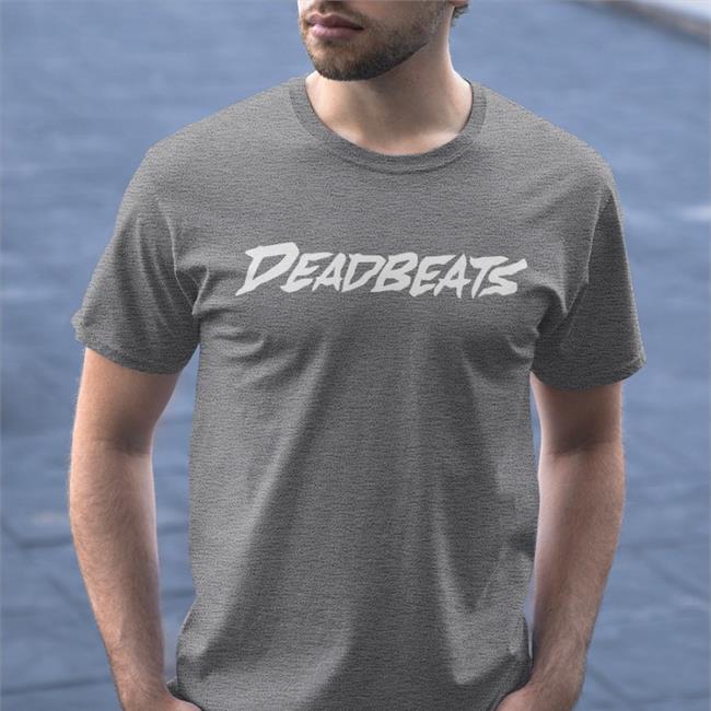 Deadbeats Black Shirts