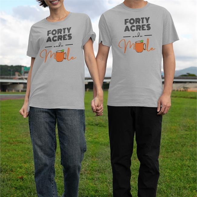 Forty Acres Anda Mule Hoodie