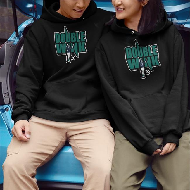 Double Wink Shirt