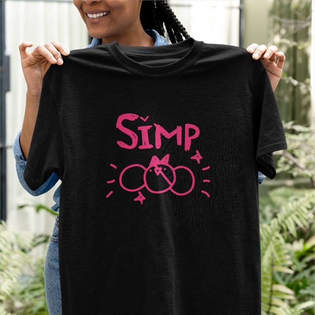 Simp Shirt Kanauru #Holomeet #Crx2022 #Hololivemeet Zomrade