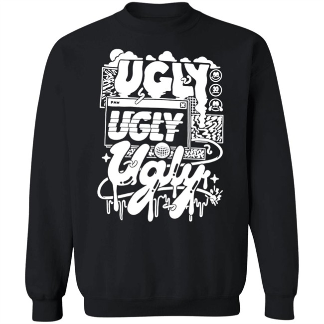 Meta Threads Pmw Ugly Ugly Ugly Sweatshirt Hoodie
