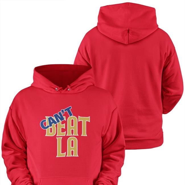 Can't Beat La Shirts