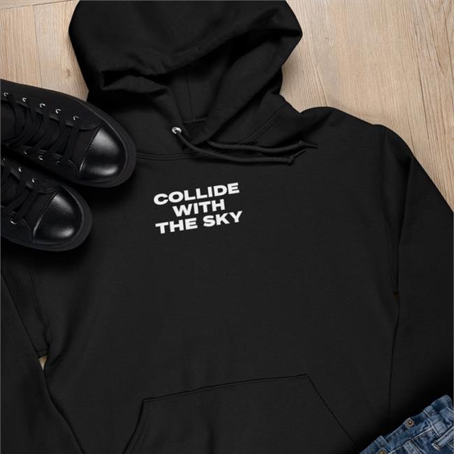 Collide With The Sky Tee Shirt Collide With The Sky T Shirt