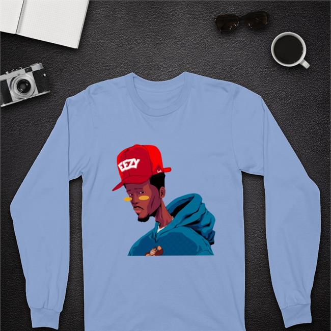 King Von Merch Berleezy Sweatshirt