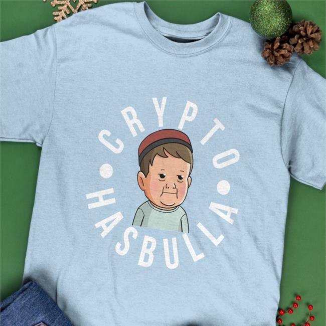 Crypto Hasbulla T Shirt