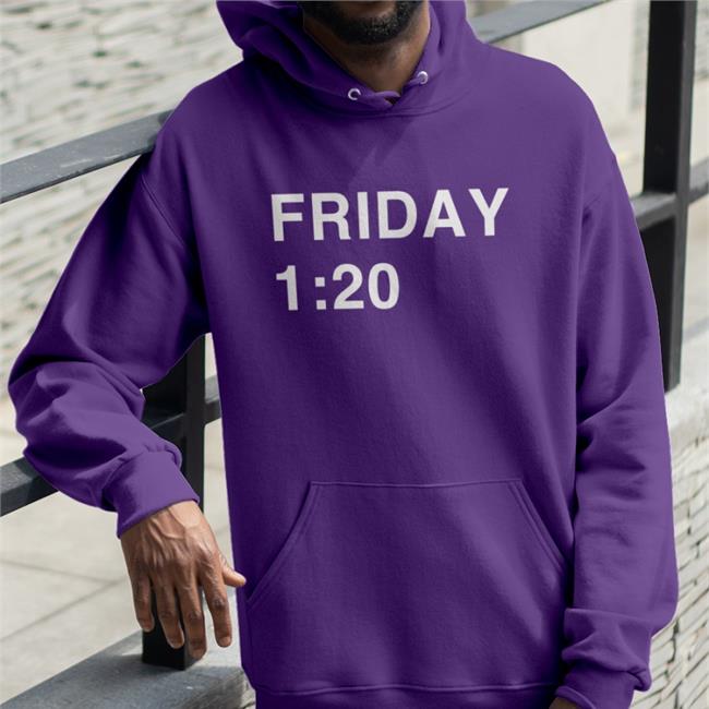 Friday 1 20 Sweatshirt