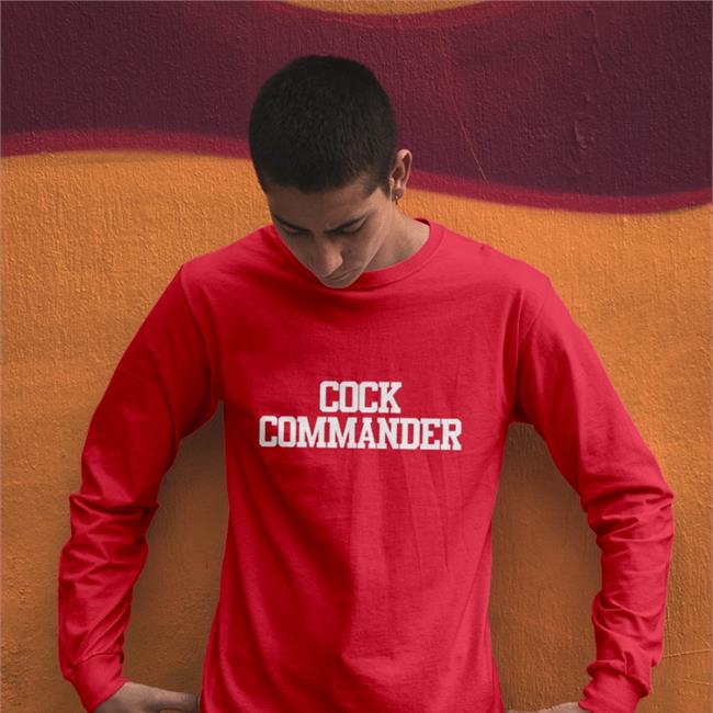 Barstool Store Barstool Ggamecock Cock Commander Tee