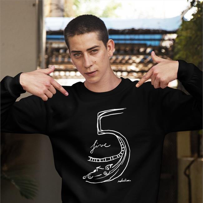 5 Sebastian T Shirt