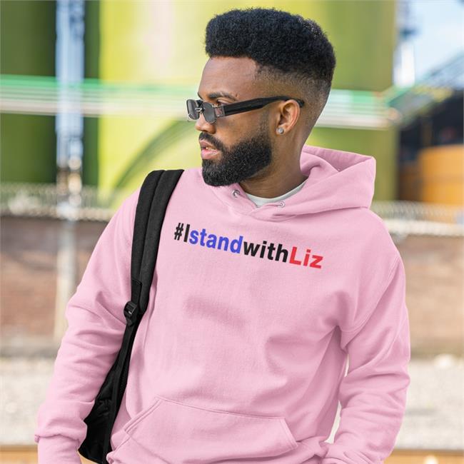 #Istandwithliz Shirts