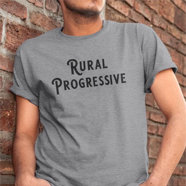 Corn Fed Threads Merch Rural Progressive Shirts