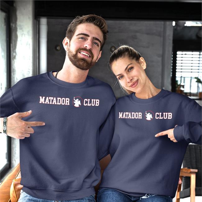 The Matador Club Logo Shirt Texas Tech Red Raiders Football The Matador Club Shirt