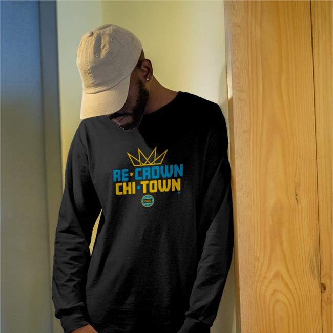 Breakingt Merch Re Crown Chi Town 2022 Hoodie