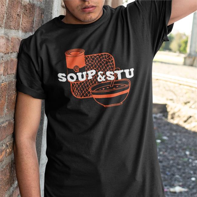 Kennedy Soup & Stu Tank top Nationgear