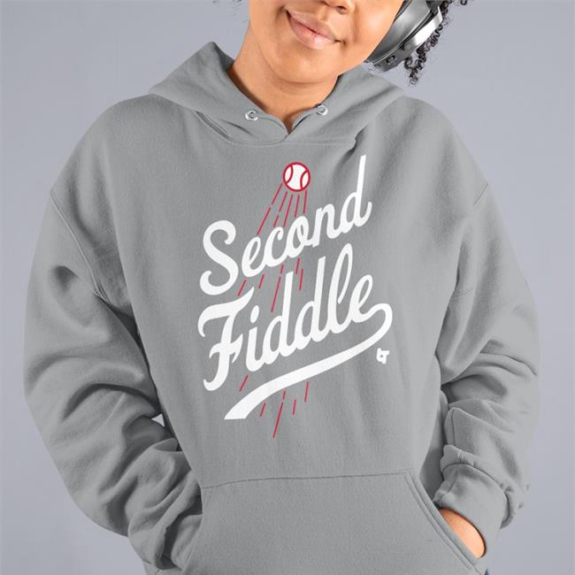 Second Fiddle Hoodie