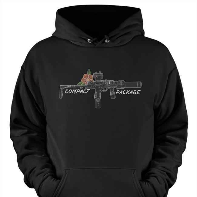Compact Package Tee Shirt