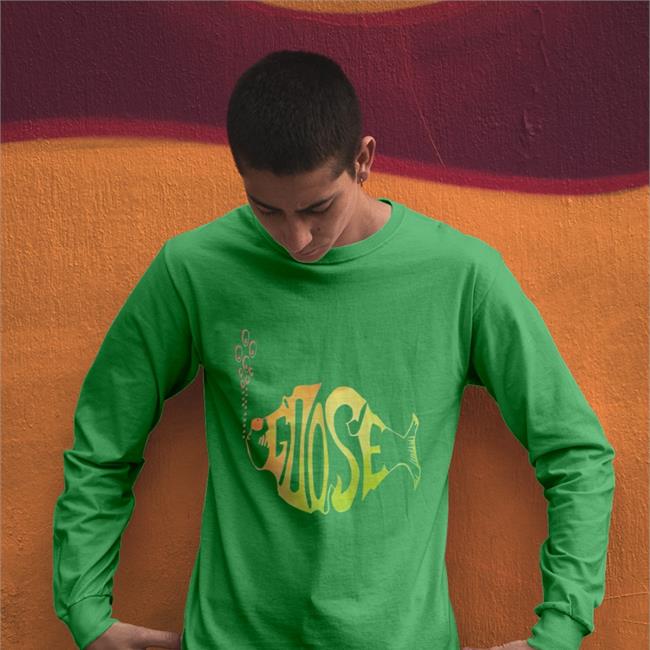 Phish Rainbow Logo T-Shirt Hoptastic12 RivaMonsta Phish Rainbow Logo T-Shirts