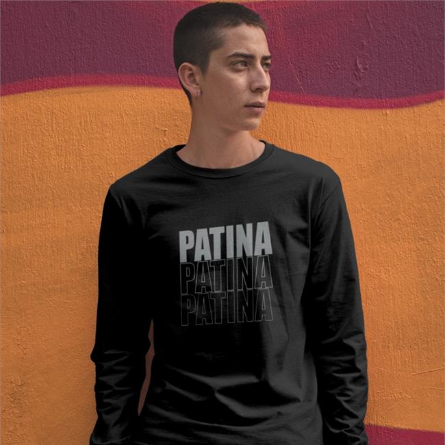Jeremy Siers Merch Patina Patina Patina T Shirt