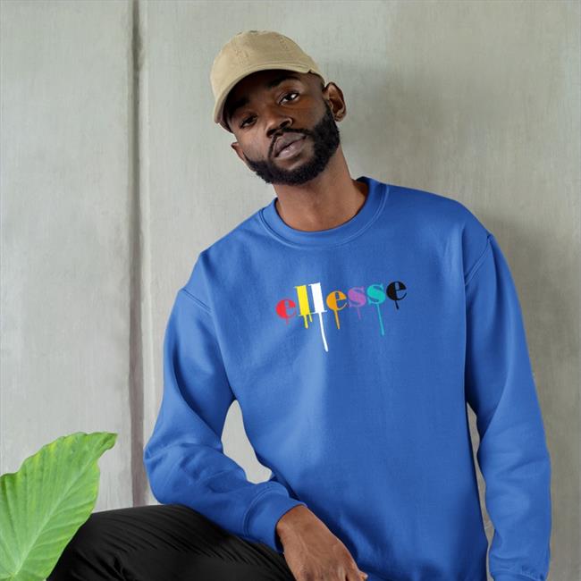 Pu55yMan Dan Ellesse Shirt 2022 Pu55yMan Dan Ellesse Hooded Sweatshirt