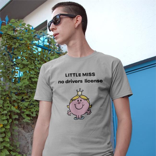 Little Miss No Drivers License Sweatshirt Spicymayo Little Miss No Drivers License T Shirts Spicymayo