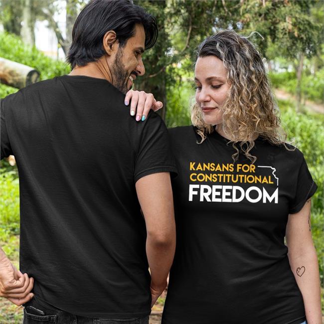 Kansans For Constitutional Freedom Sweatshirt K Travis Ballie Abortion Rights