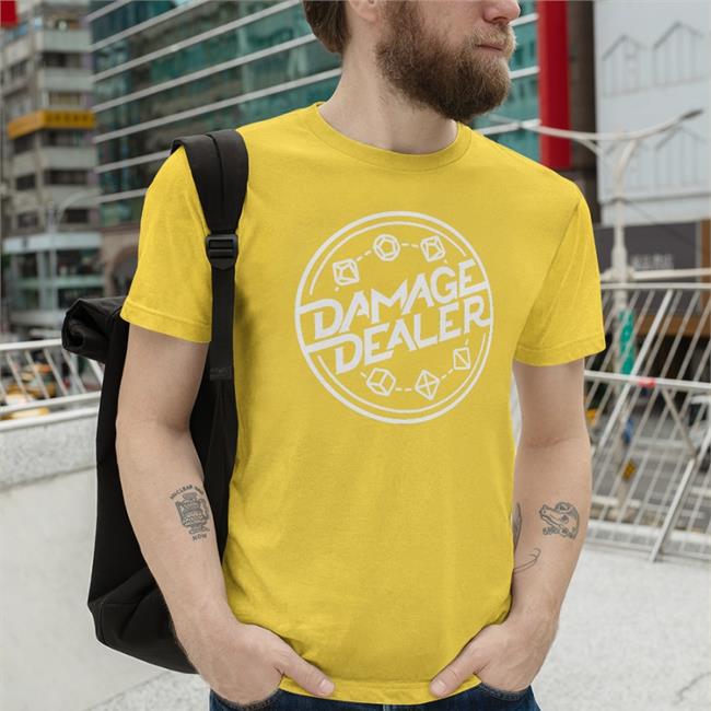 Damage Dealer T-Shirt