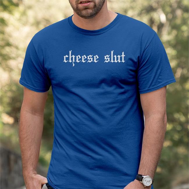 Jennifer Cheese Slut Shirt Lila Lee18