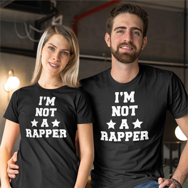 Drake I'm Not A Rapper Shirt