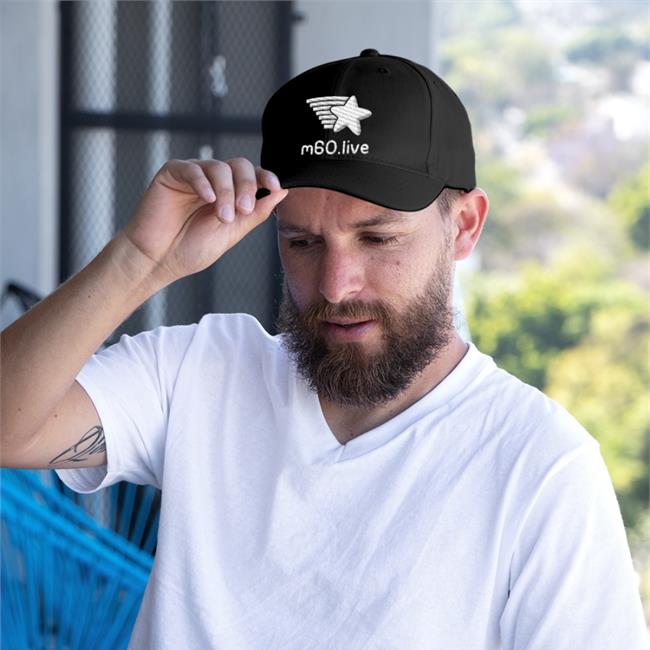 M60 Merch M60 Live Shirt M60irl