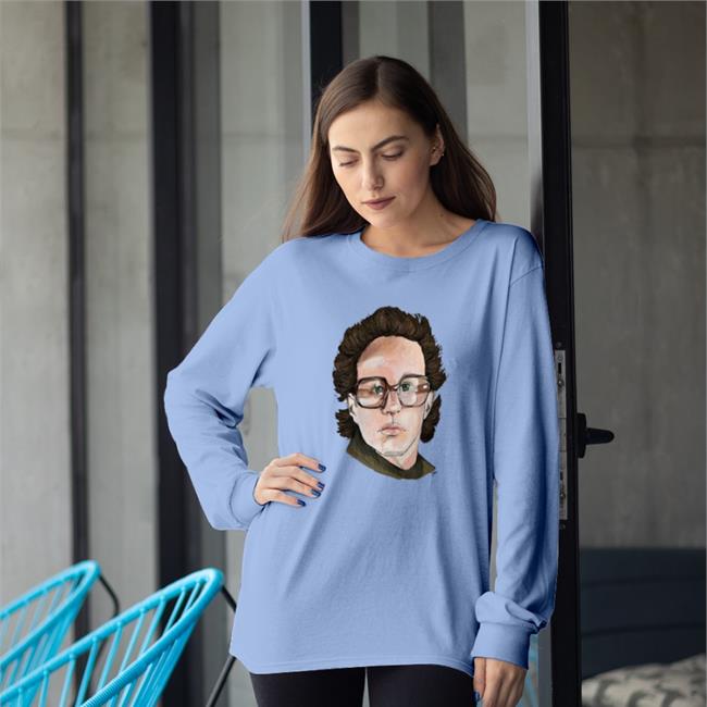 Seinfeld Jerry Illustration Shirts