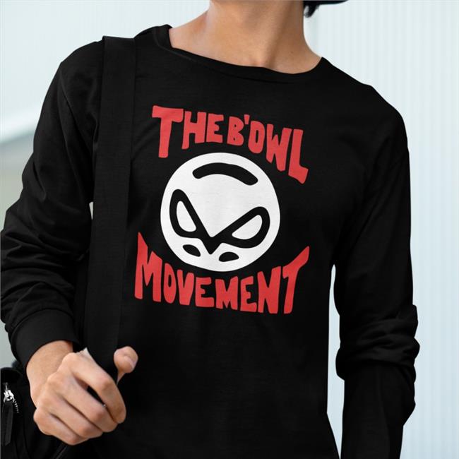 The Bowl Movement Shirts Vanoss Merch