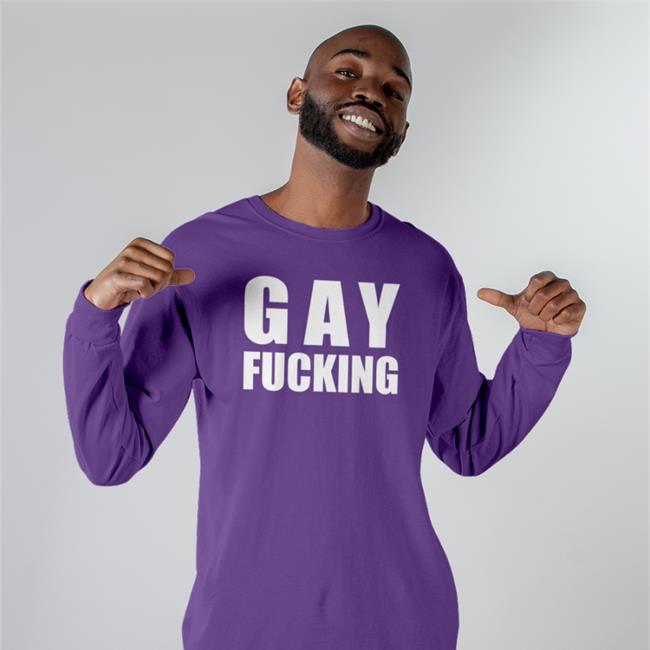 PSX Lilith BLM ACAB Gay Fucking Long Sleeve