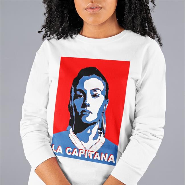 Leah Williamson La Capitana Shirts