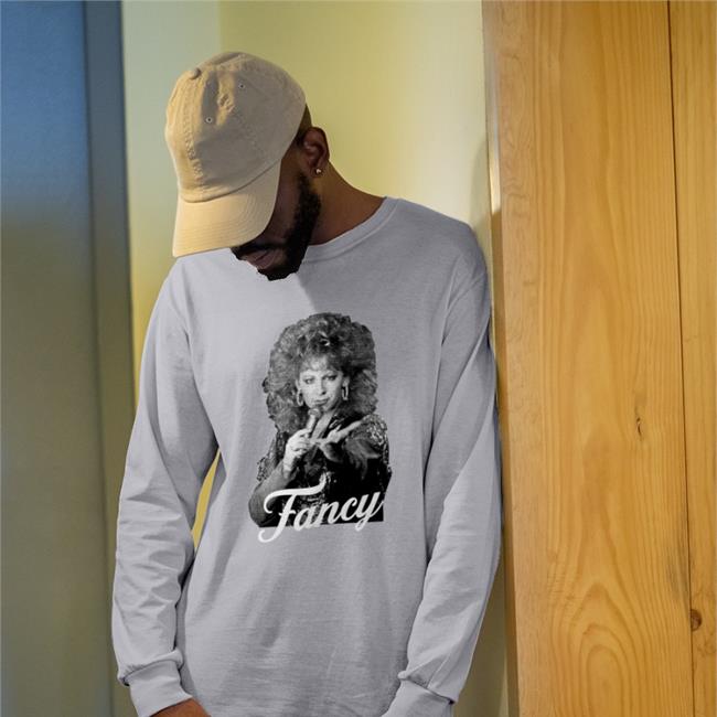 Reba Is Fancy Tee McEntire