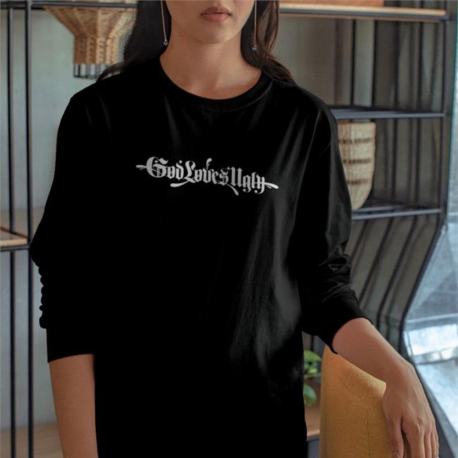Atmosphere Merch Godlovesugly Reprise Tee