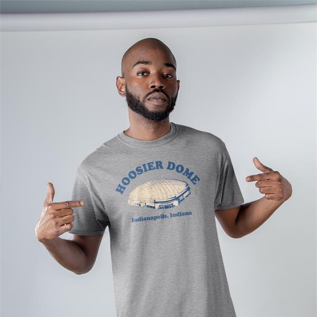Brigette912 Hoosier Dome Indianapolis Indiana Sweatshirt