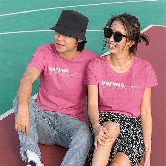 Reps4biden Shop Republicans Against Trumpism Defend Democracy Shirt