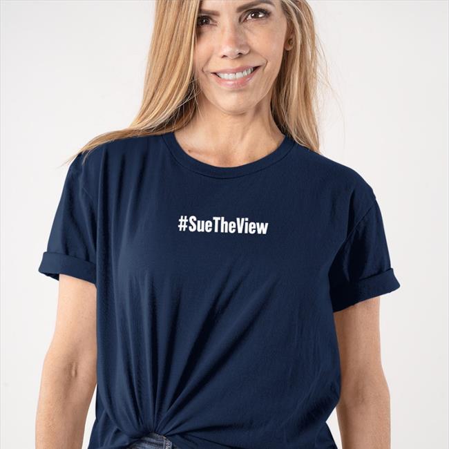 Tpusamerch Turning Point Usa Sue The View T Shirt