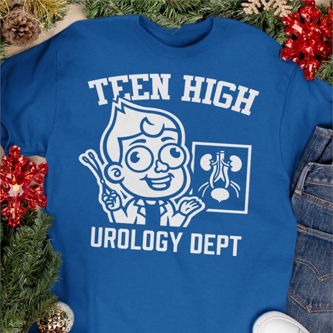 Teeny The Teen The T-Shirt