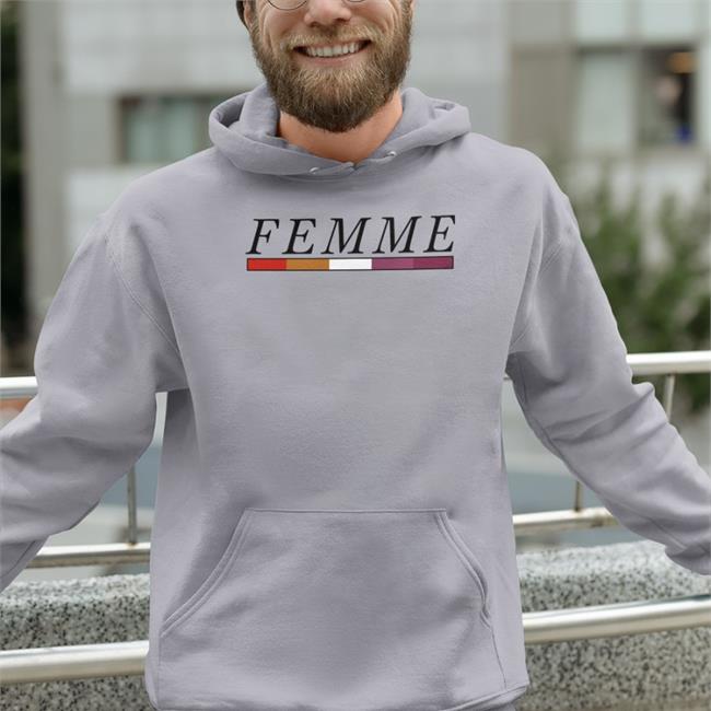 Femme Hoodie